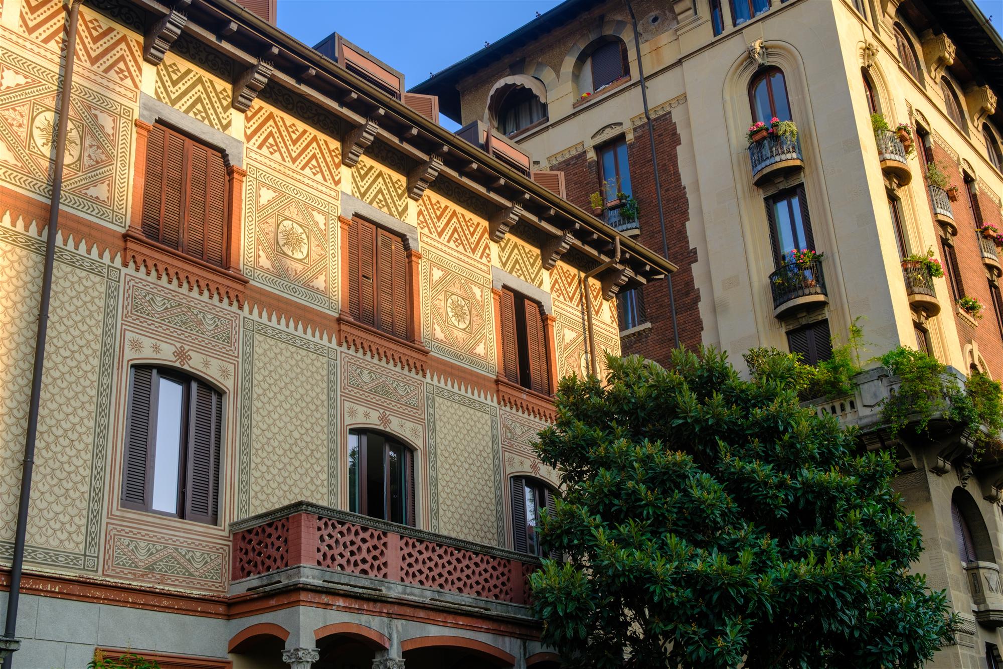 Temporary residence solutions in Milan